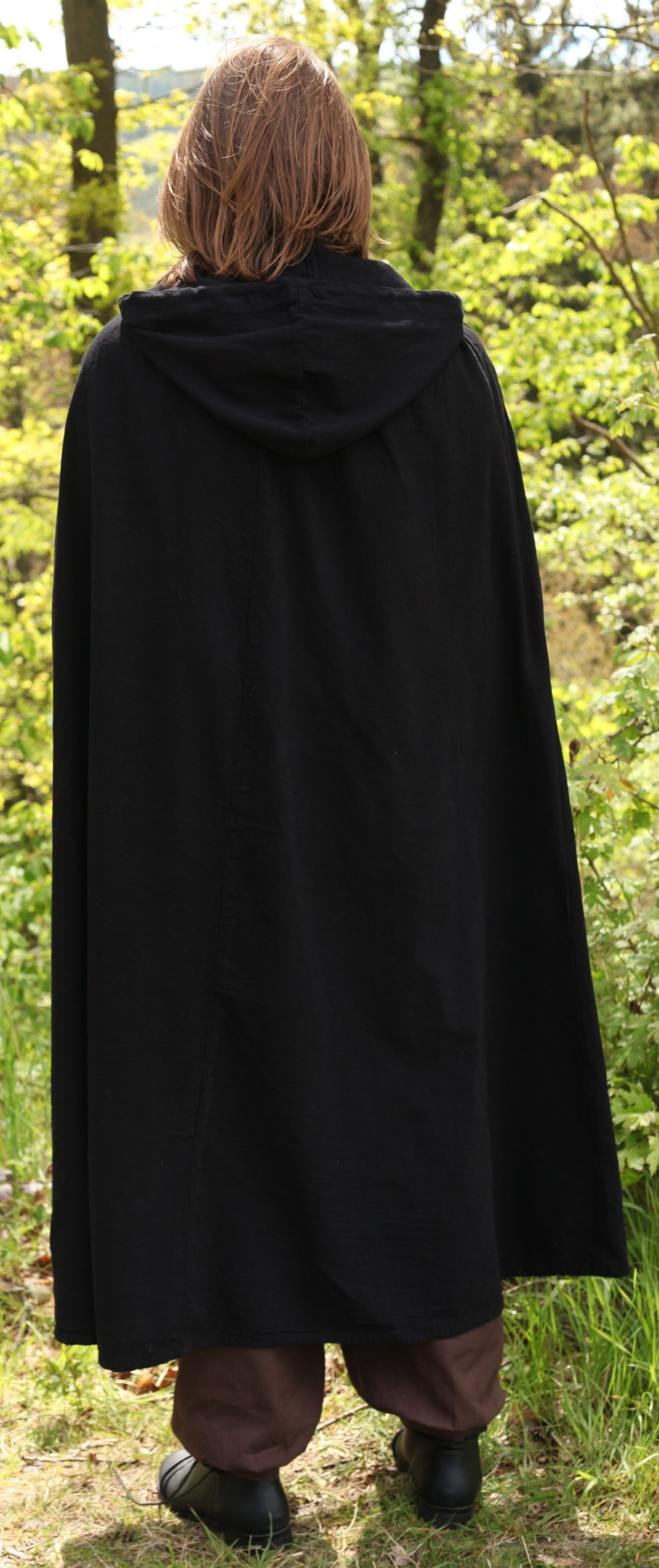 Umhang aus Baumwolle