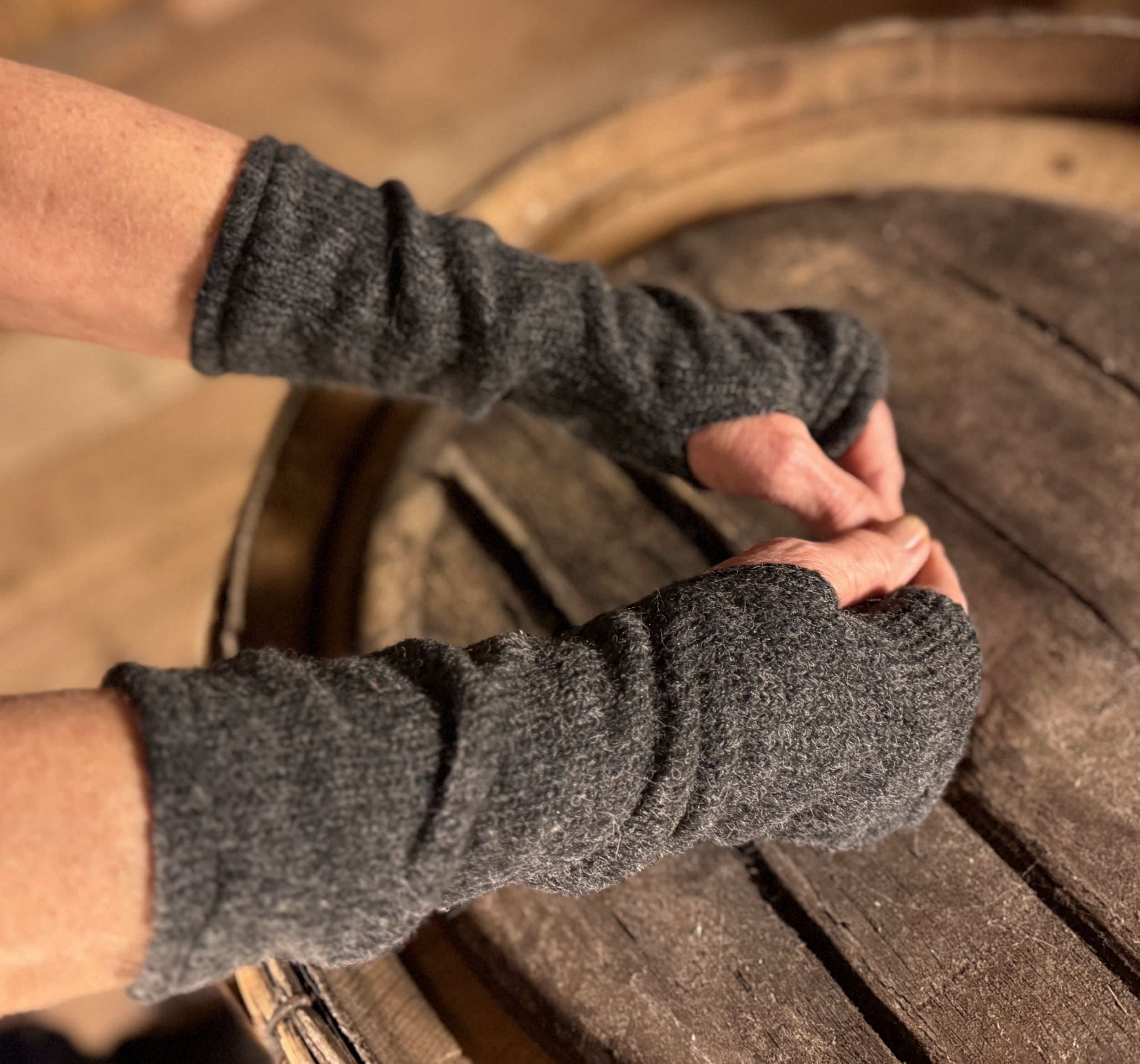 Armwärmer/Armstulpen Claire