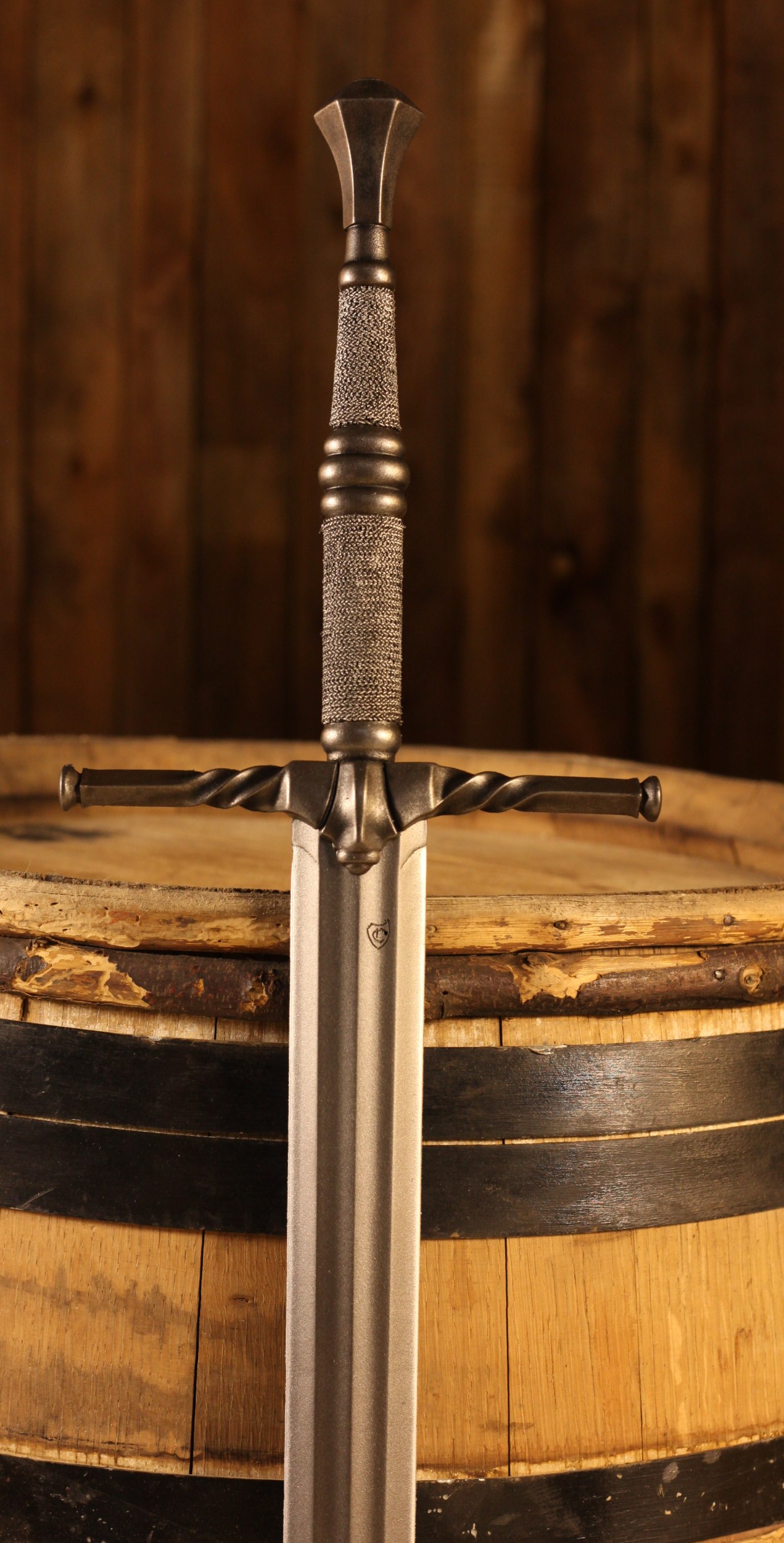 Geralt''s Schwert Witcher III 121cm II. Wahl