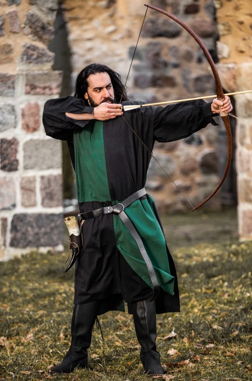 Waffenrock "Schachbrett"