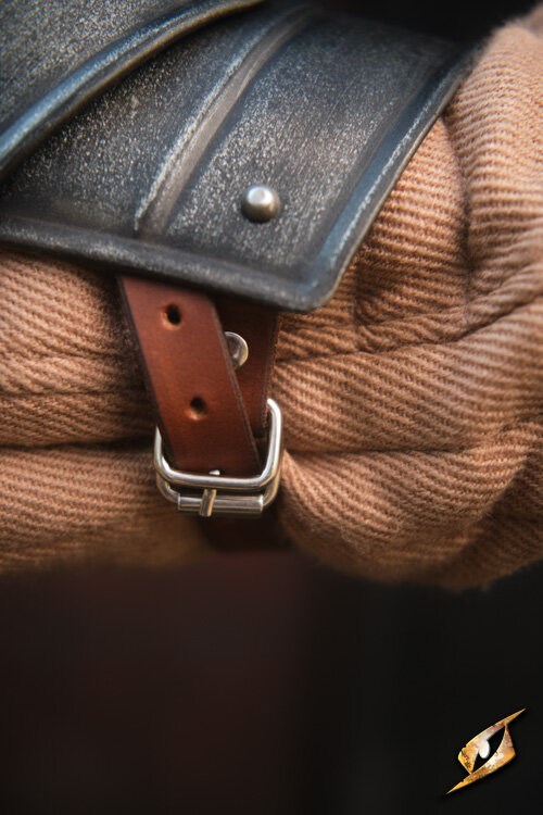 Schulterplatten Söldner Epic Dark