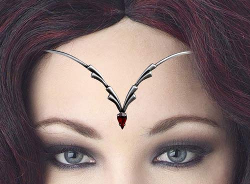 Tiara Bogen der Besonnenheit