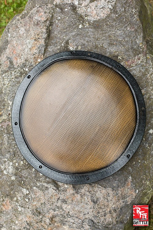 RFB Rundschild Holz 36cm