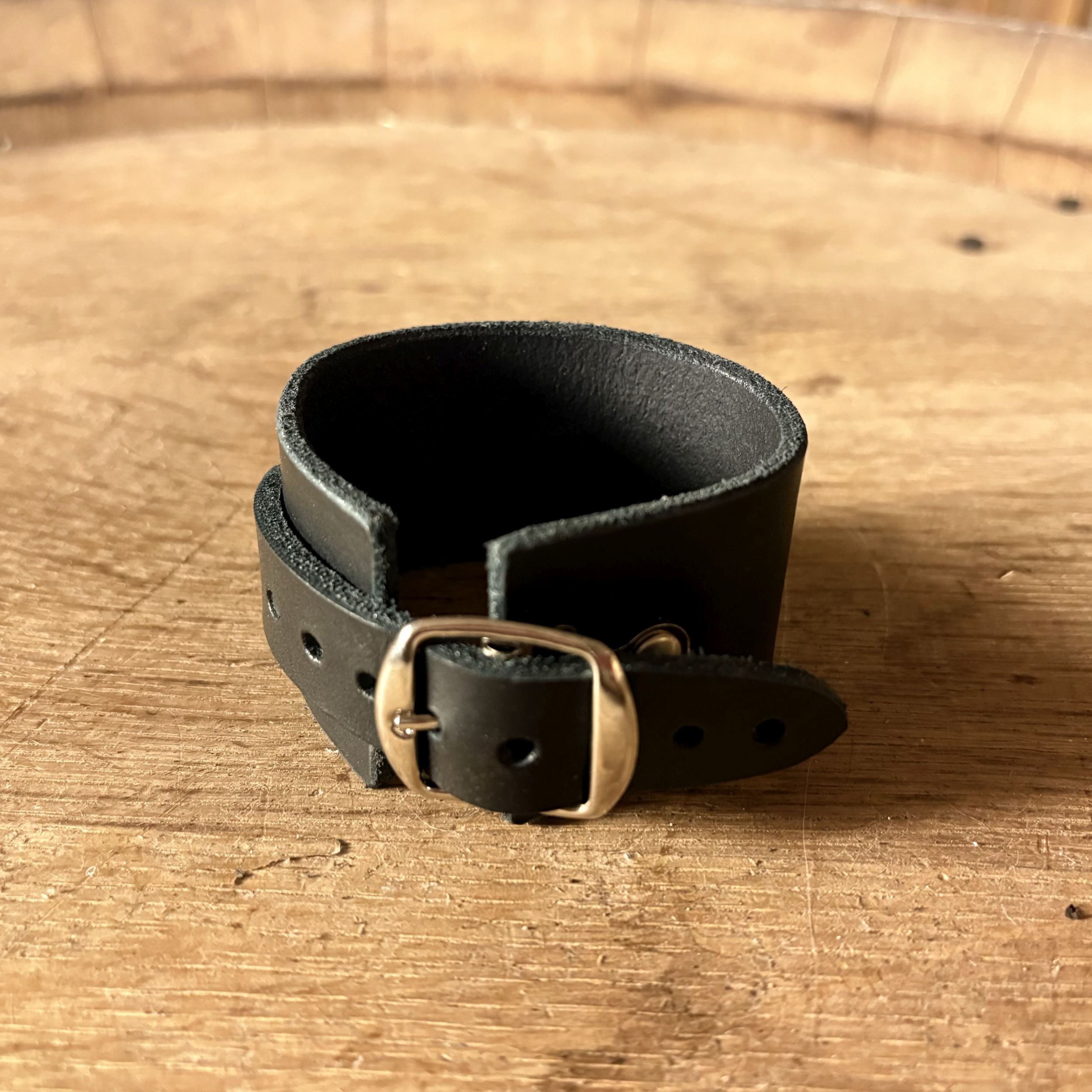 Lederarmband 4cm, einfach