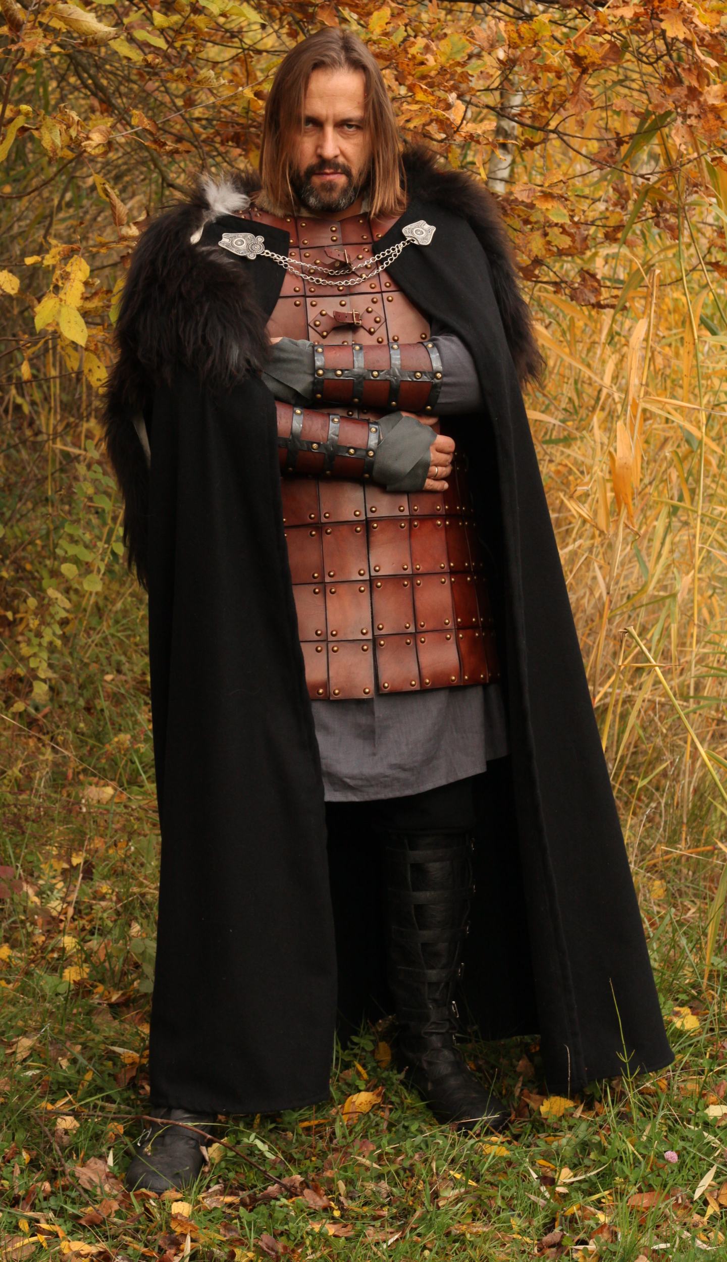 Komplettgewandung Ranger