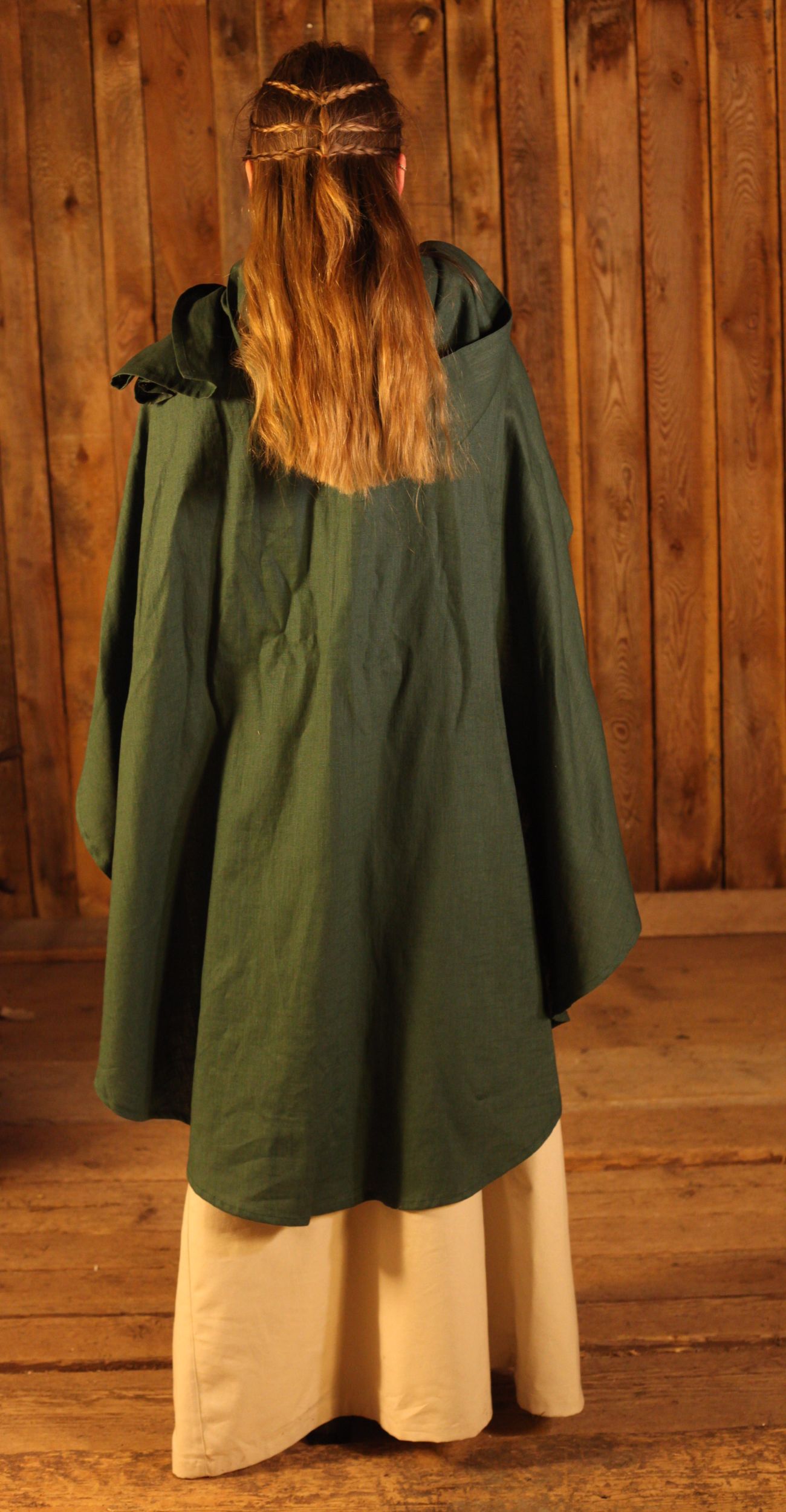Mittelalterliches Gewandset für Frauen Fenja