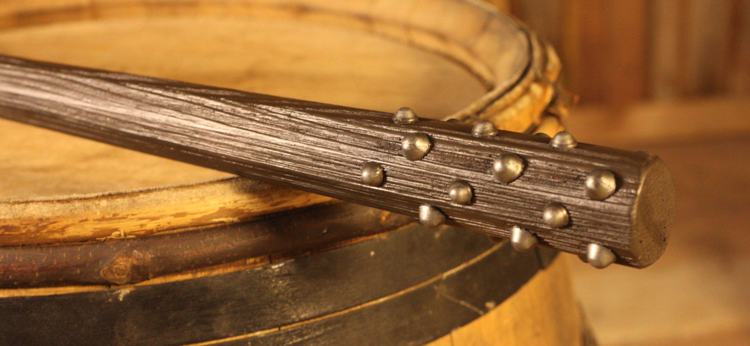 Baseballschläger "Zahnarzt" 82cm