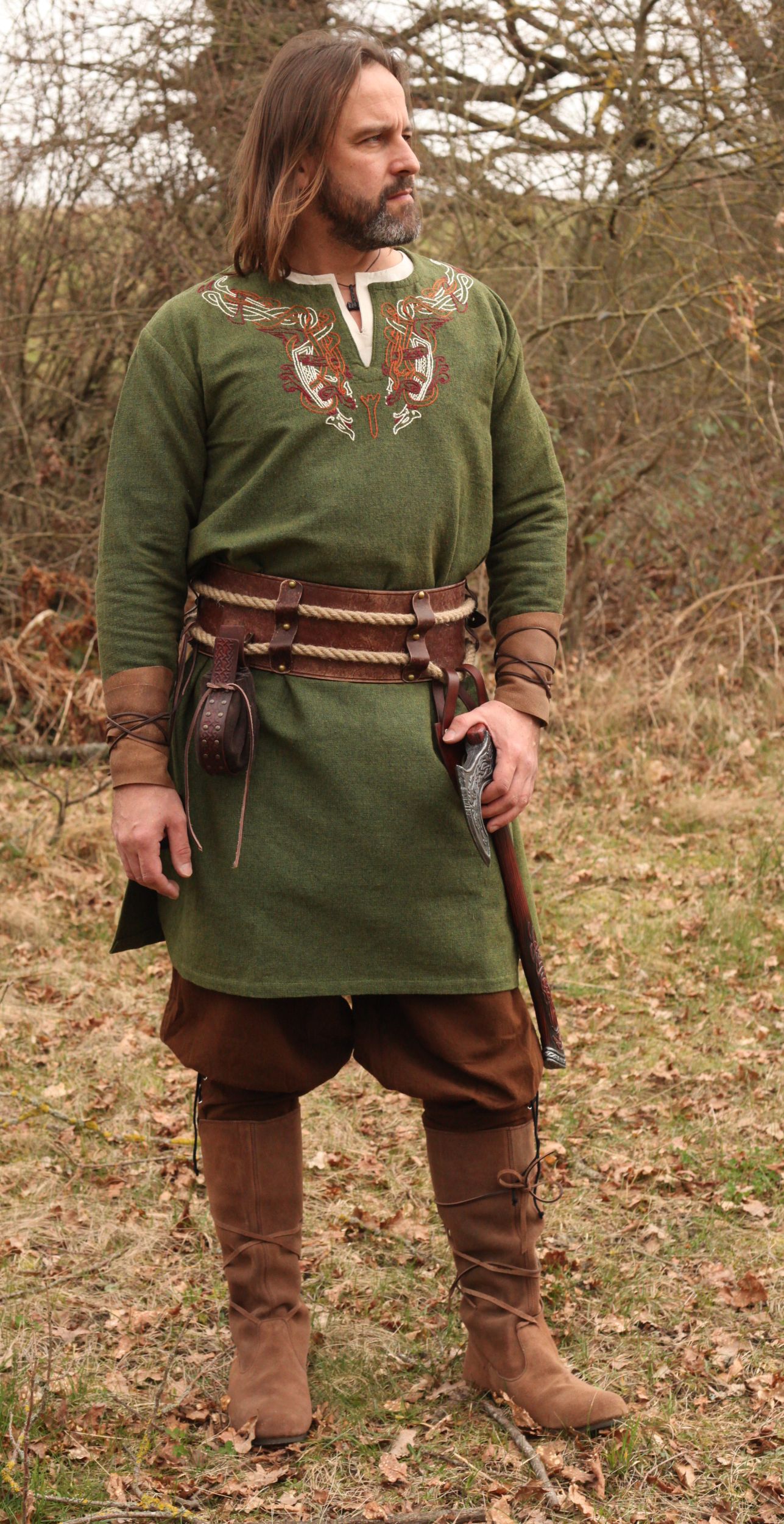 Wikinger-Outfit Vili