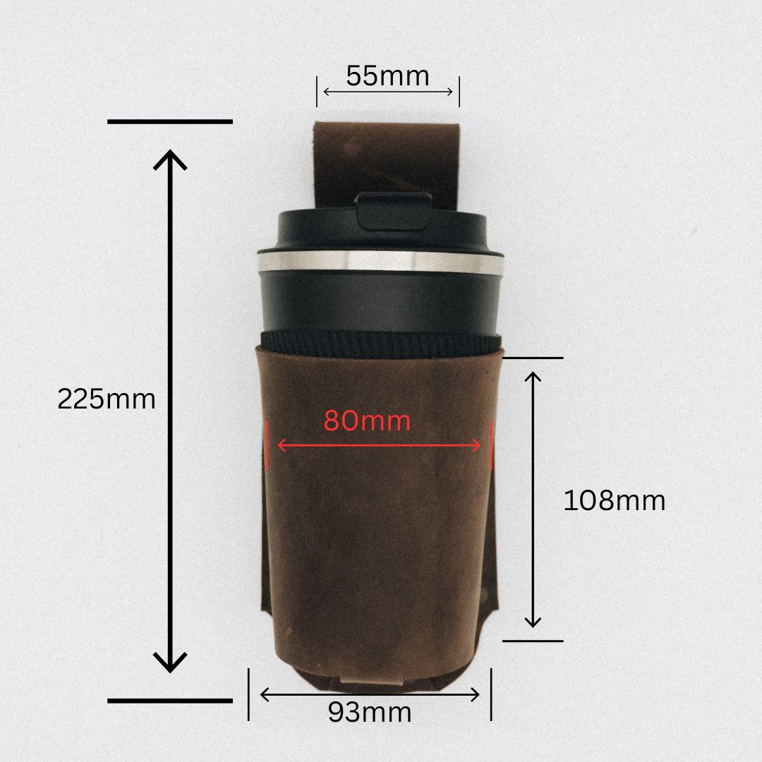 BecherBoss Getränkehalter Bester Papa Maxi