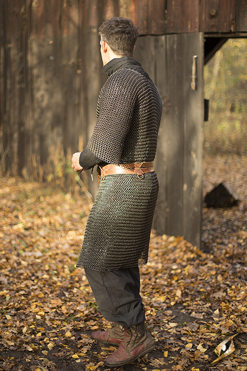 Kettenhemd Ragnar Epic Black