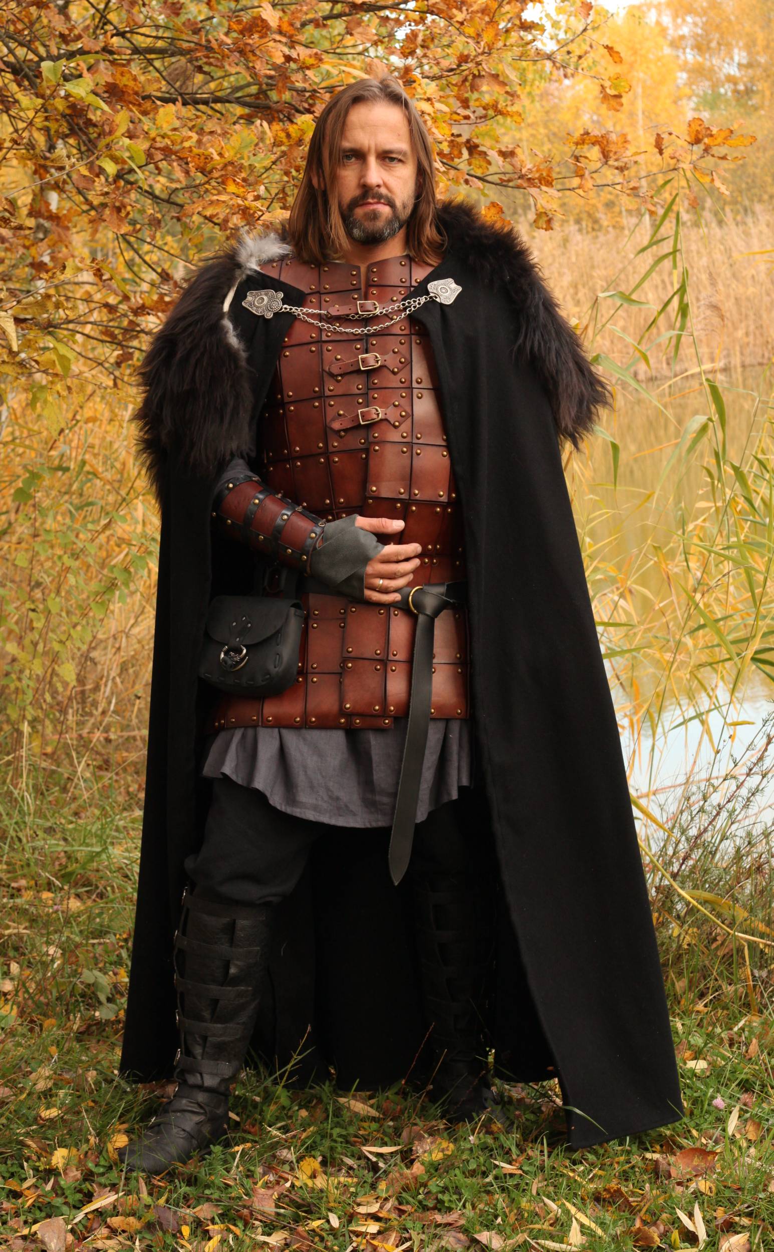 Komplettgewandung Ranger