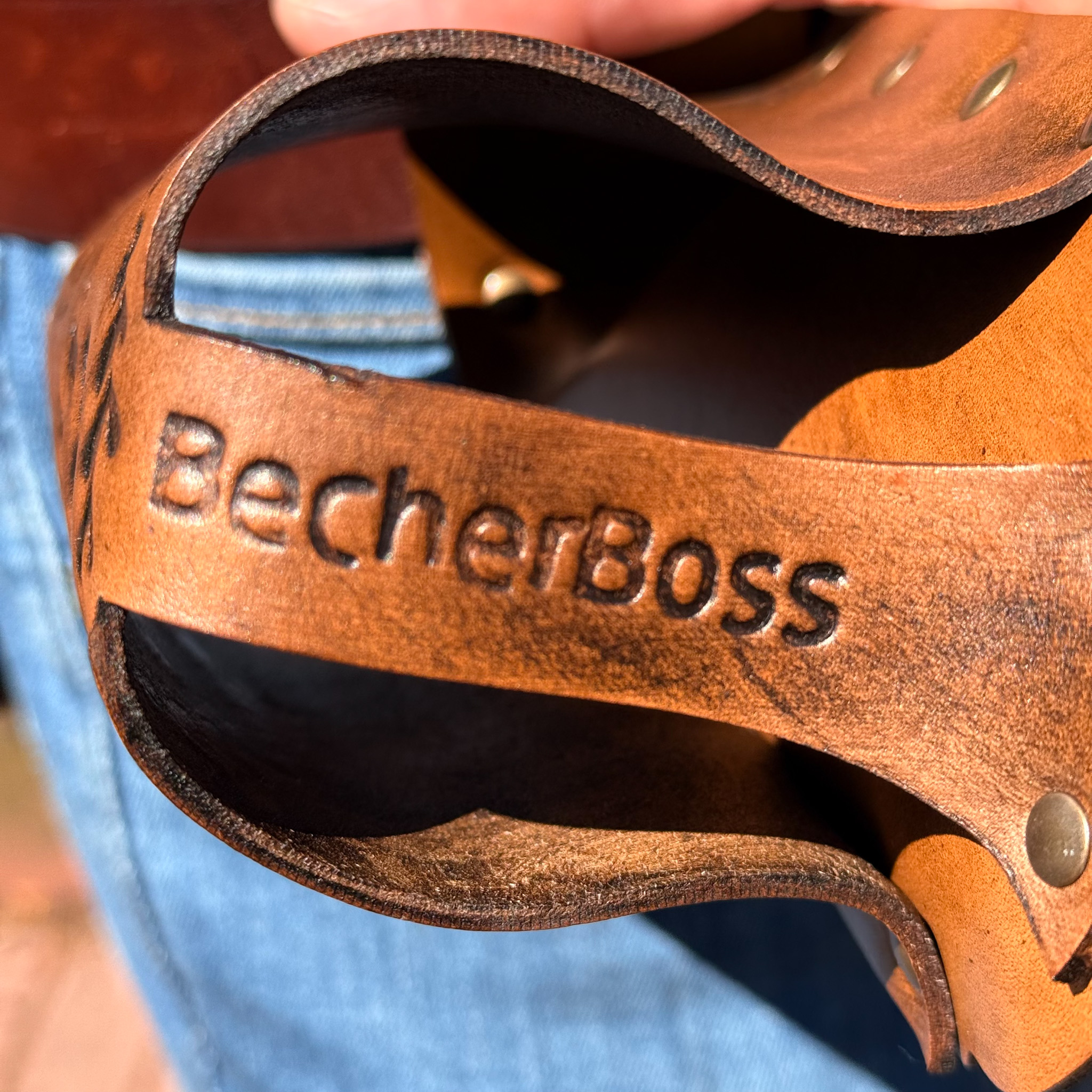 BecherBoss Getränkehalter Auftragsgriller Maxi