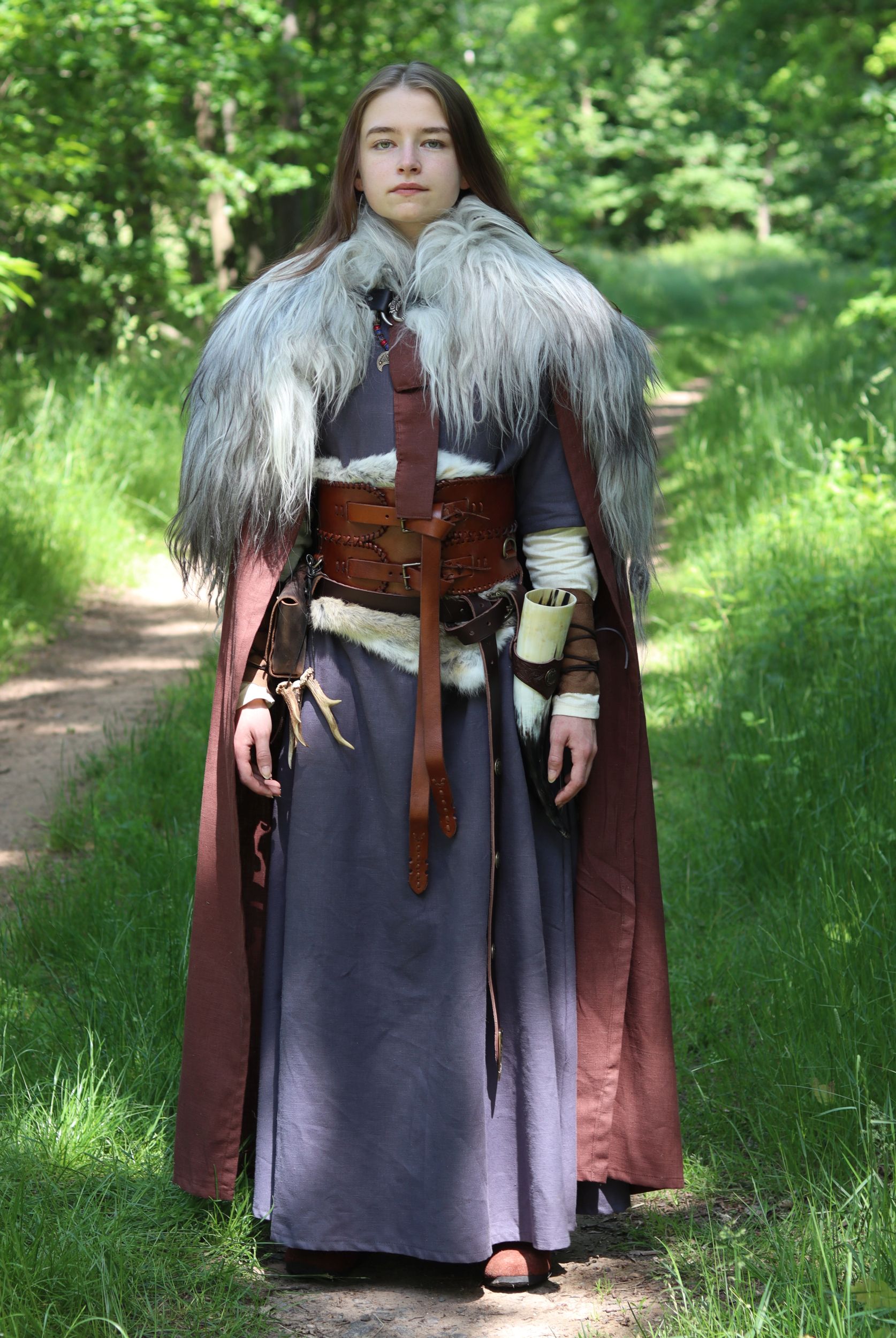 Die Wikingerin, Jarl