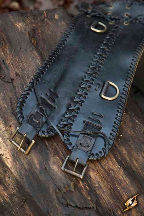 Breitgürtel schwarz