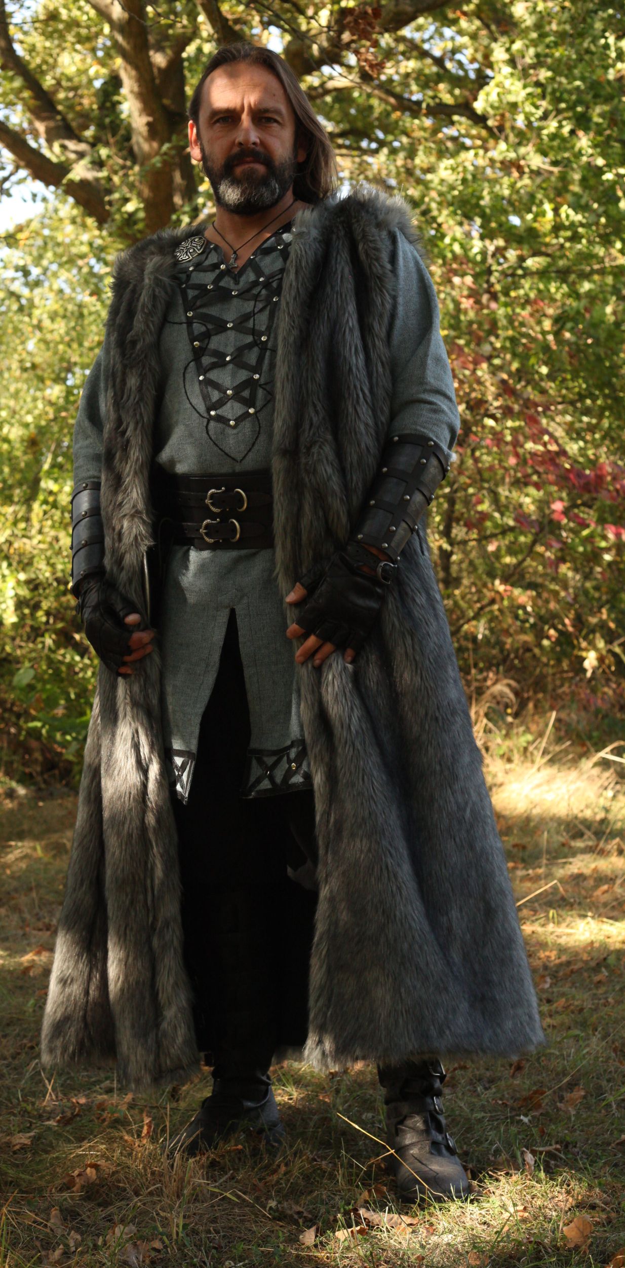 Wikinger-Outfit Olaf