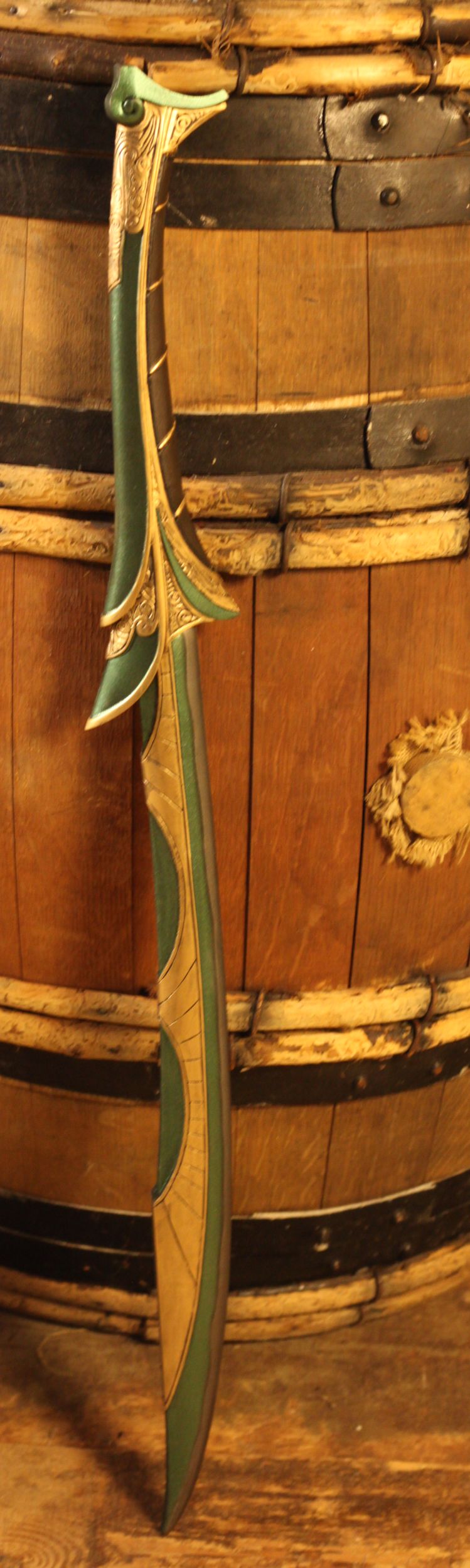 Elfenschwert Nalandra grün 89cm