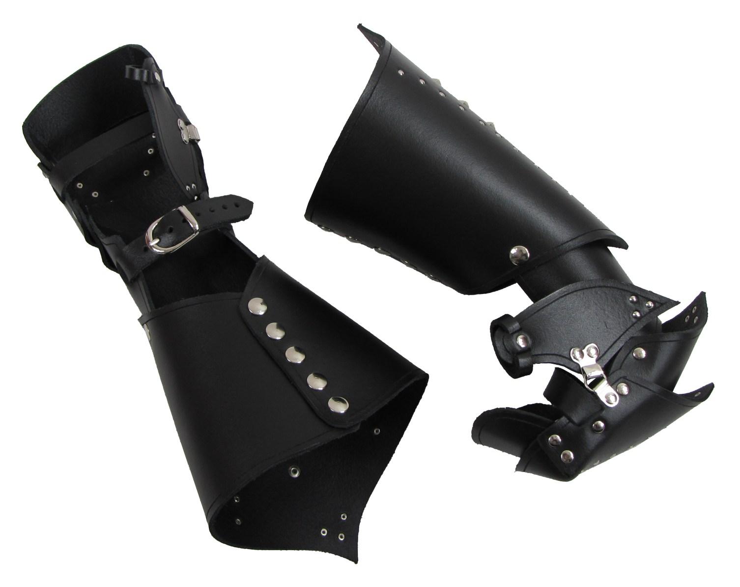 Armschützer inkl Handschutz