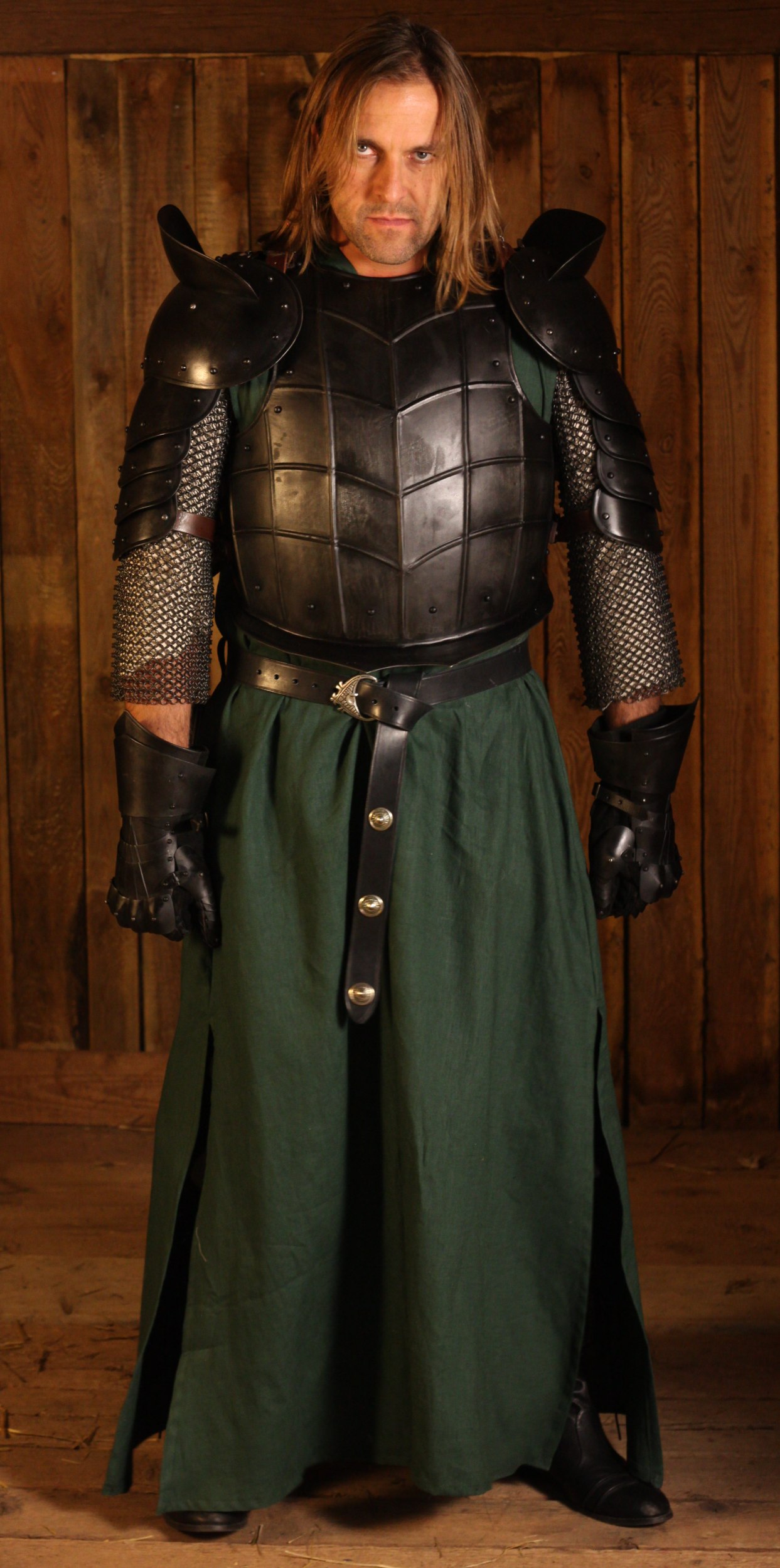 Brustplatte Dark Drake