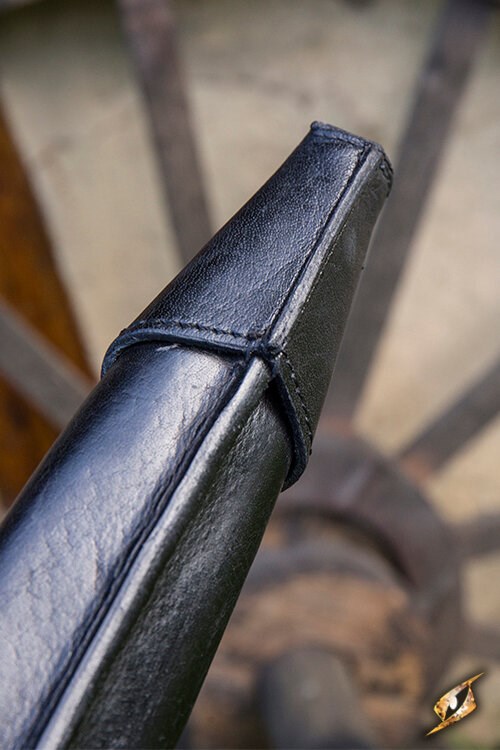 Dolchscheide schwarz