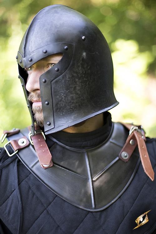 Plattenkragen Drake Epic Dark