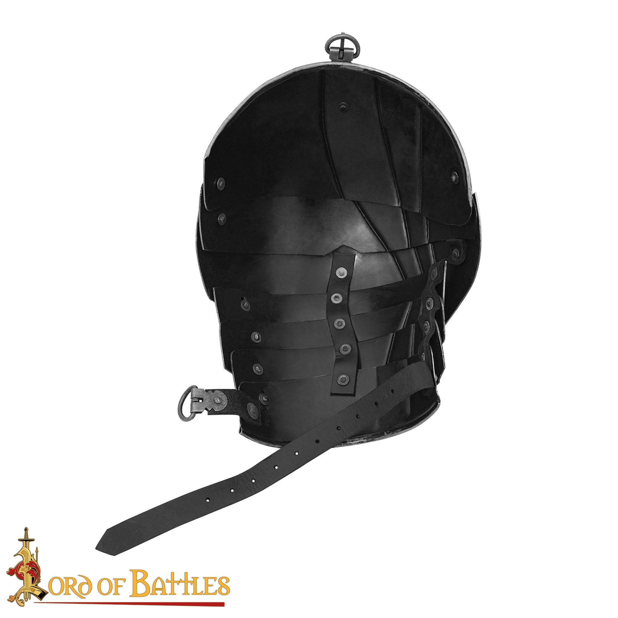 Gotische Schulterpanzer, 1,3mm