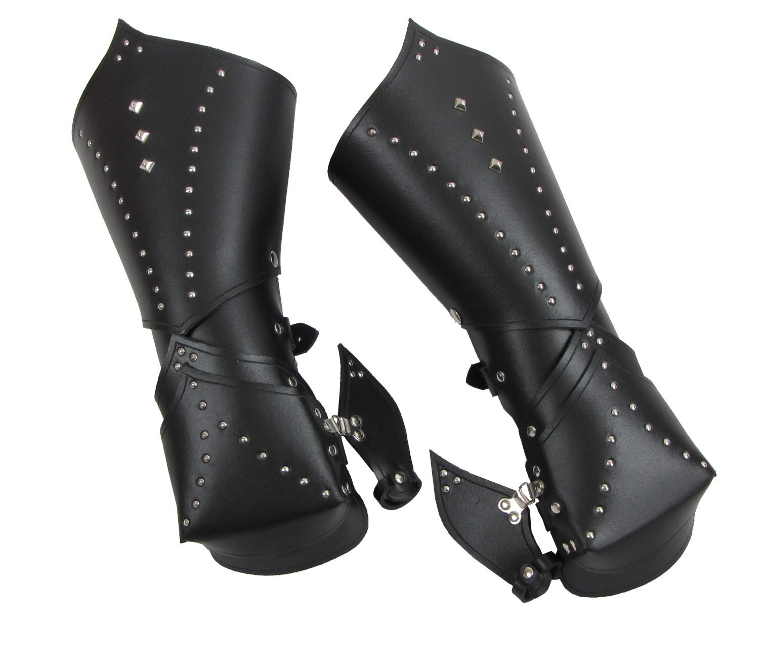 Armschützer inkl Handschutz