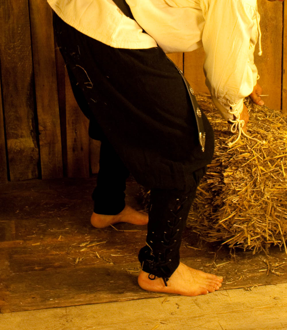 Mittelalter-Hose, Wikingerhose