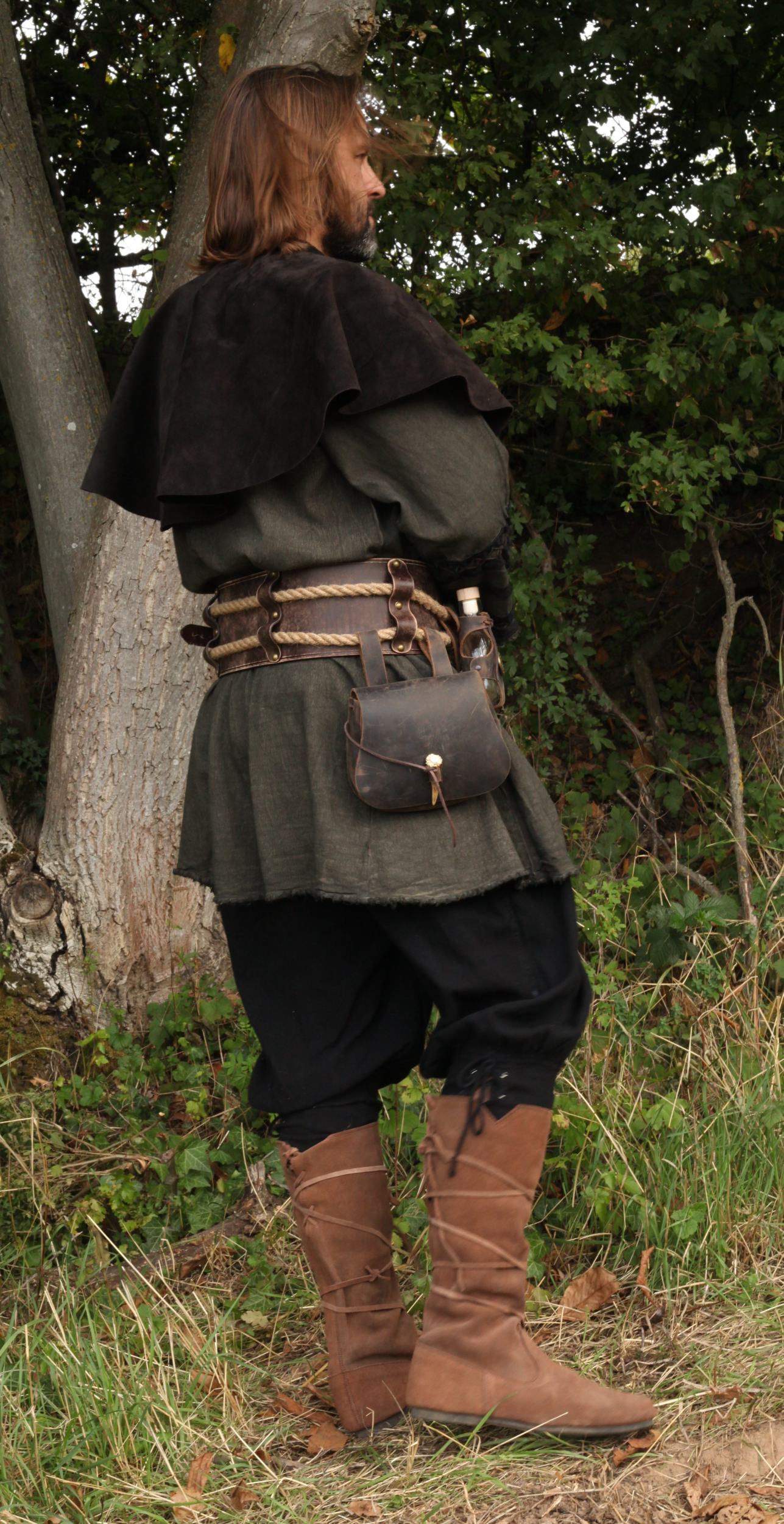 Wikingeroutfit Halfdan