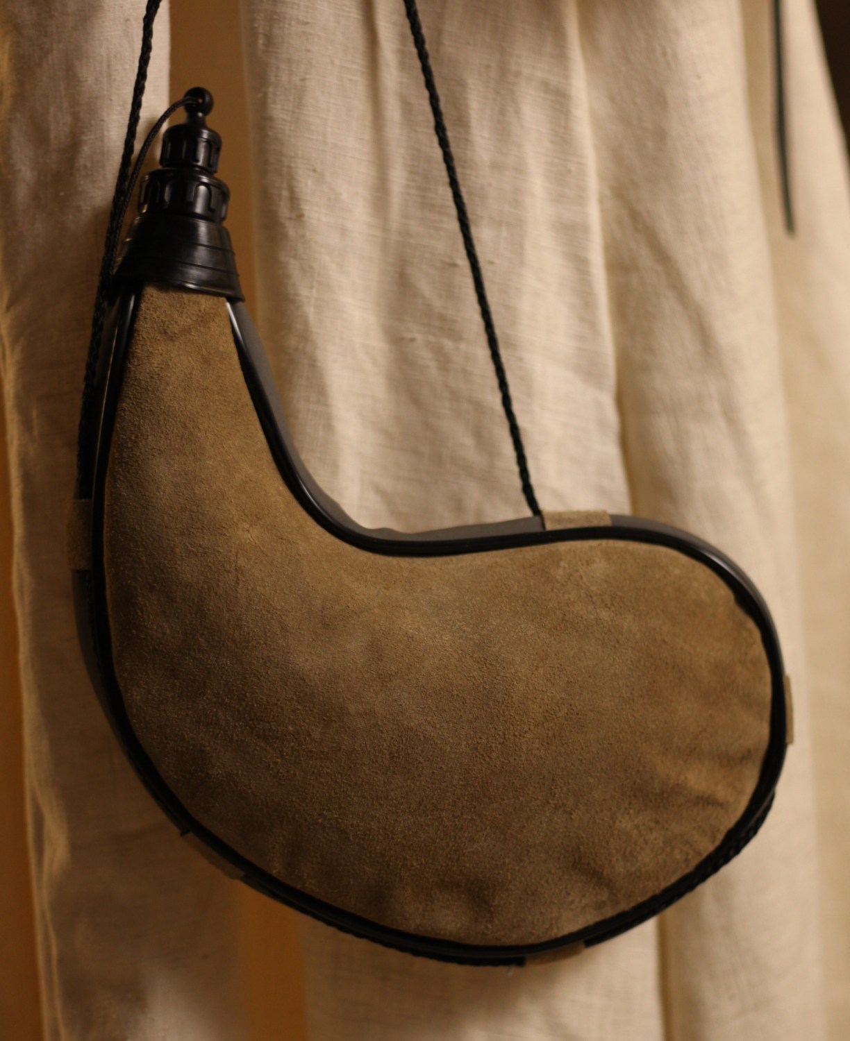 Trinkschlauch 1L, gebogen