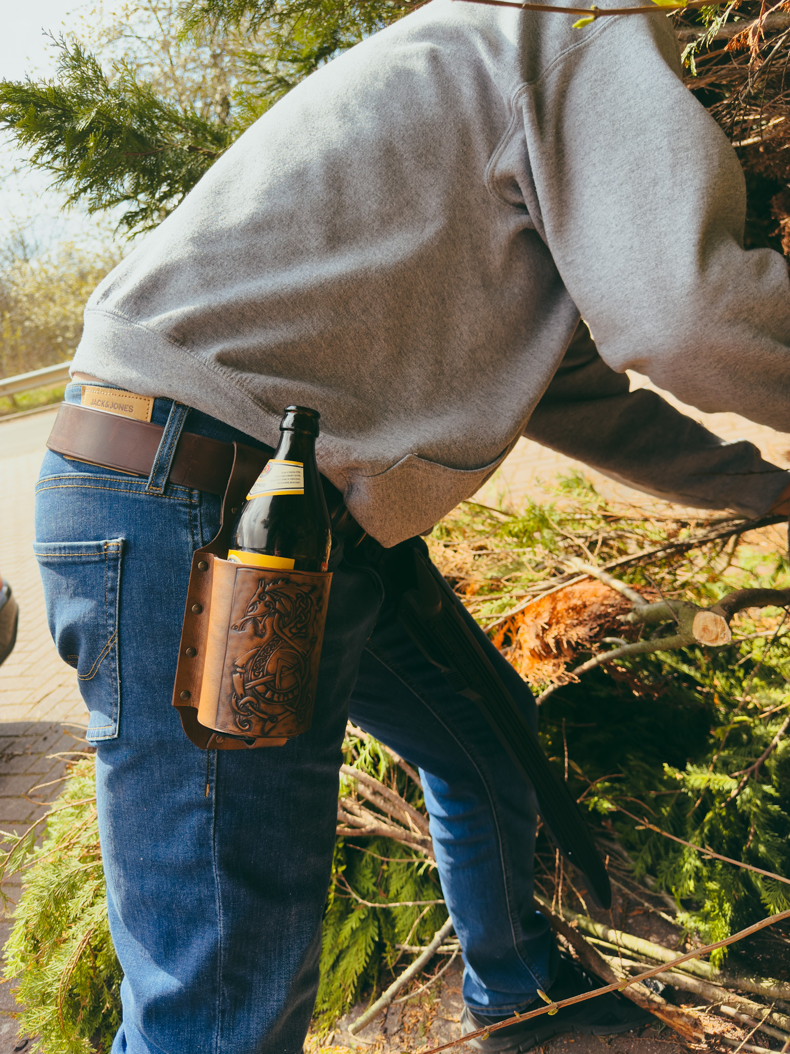 BecherBoss Getränkehalter Drache Maxi