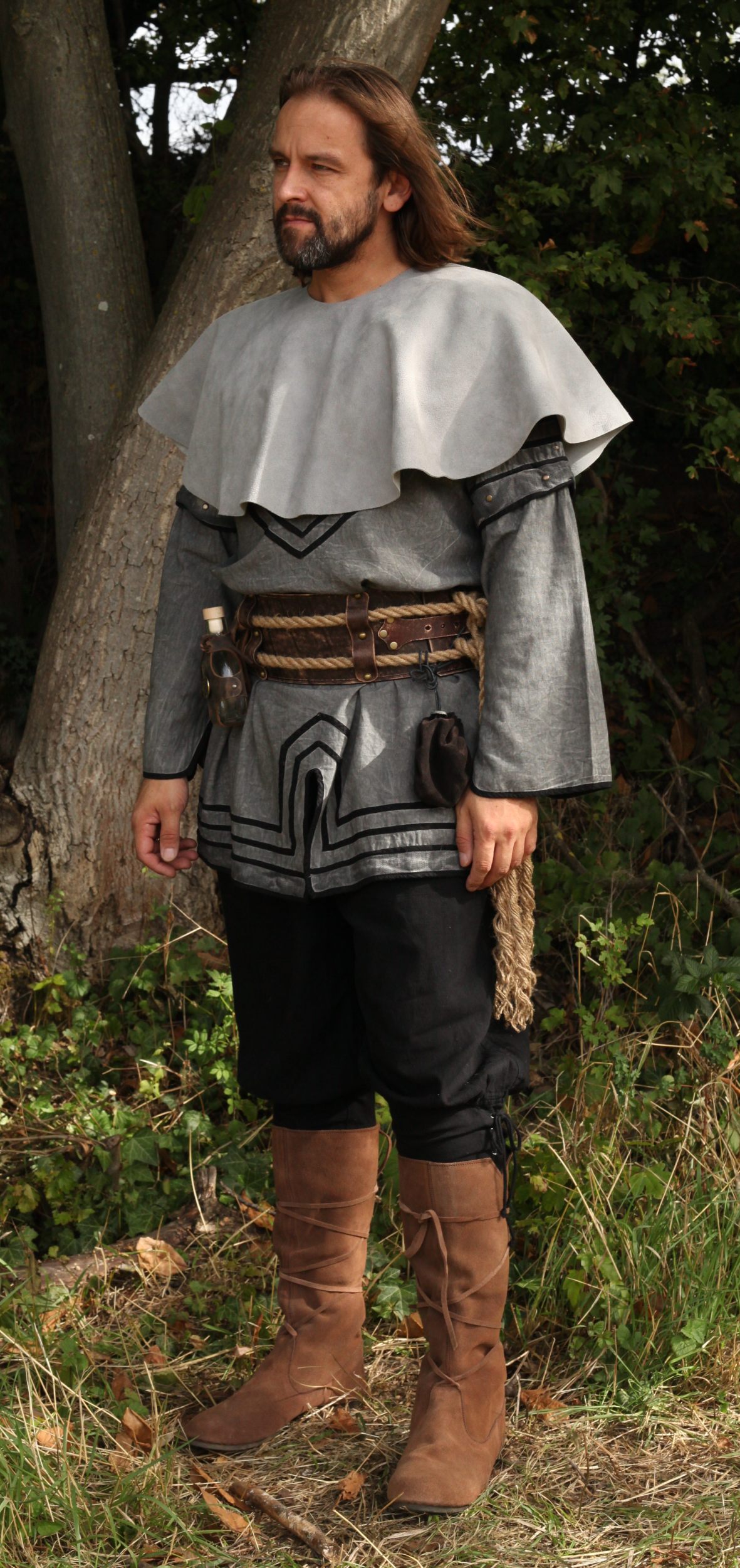 Wikingeroutfit Björn