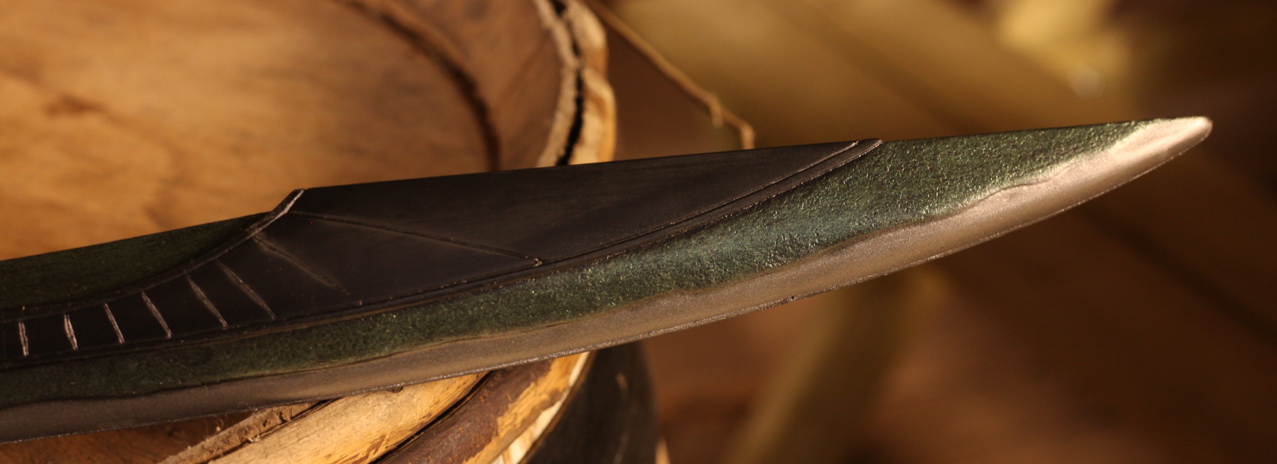 Elfenschwert Nilveth grün 101cm