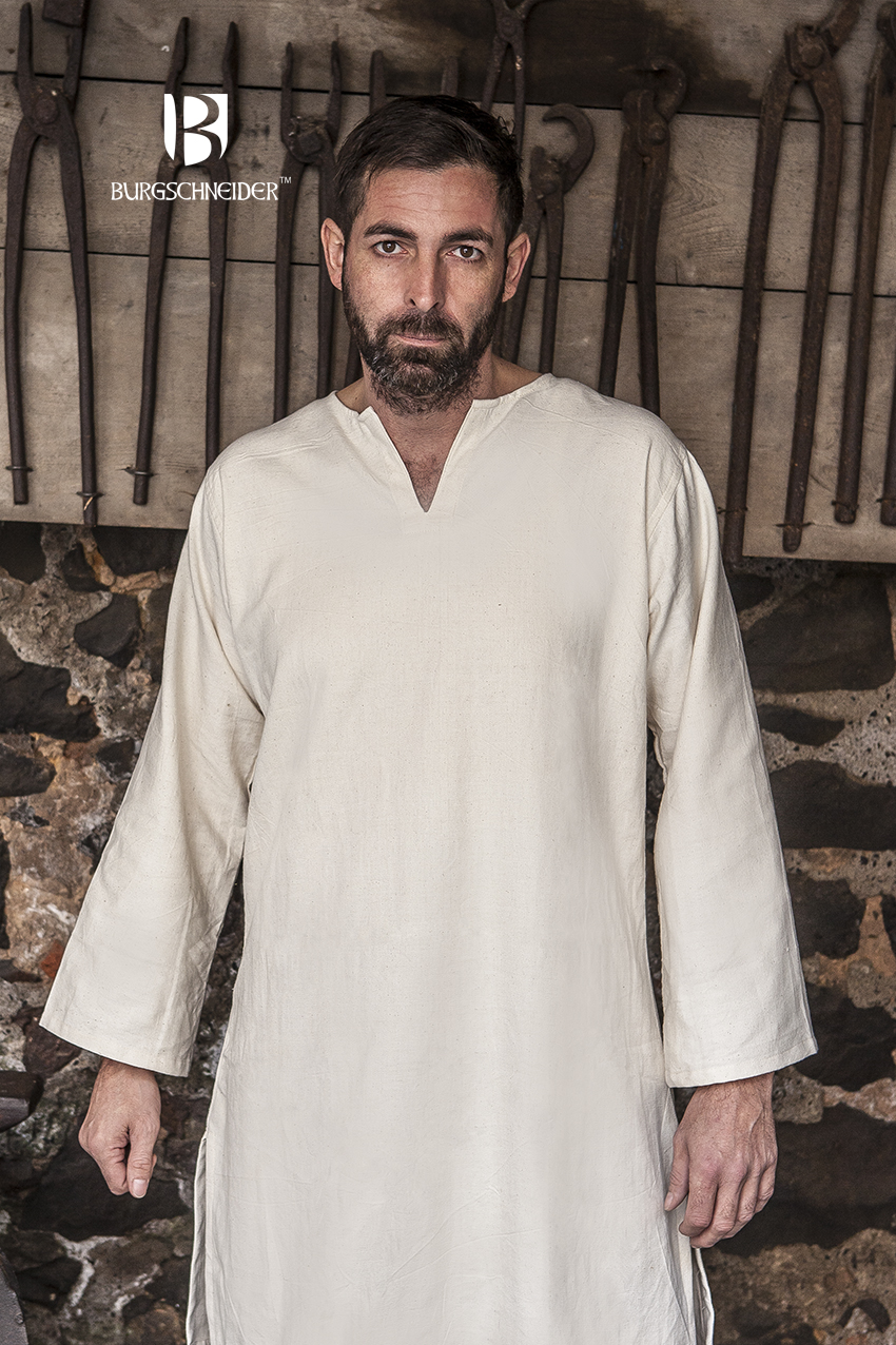 Untertunika Leif Natur