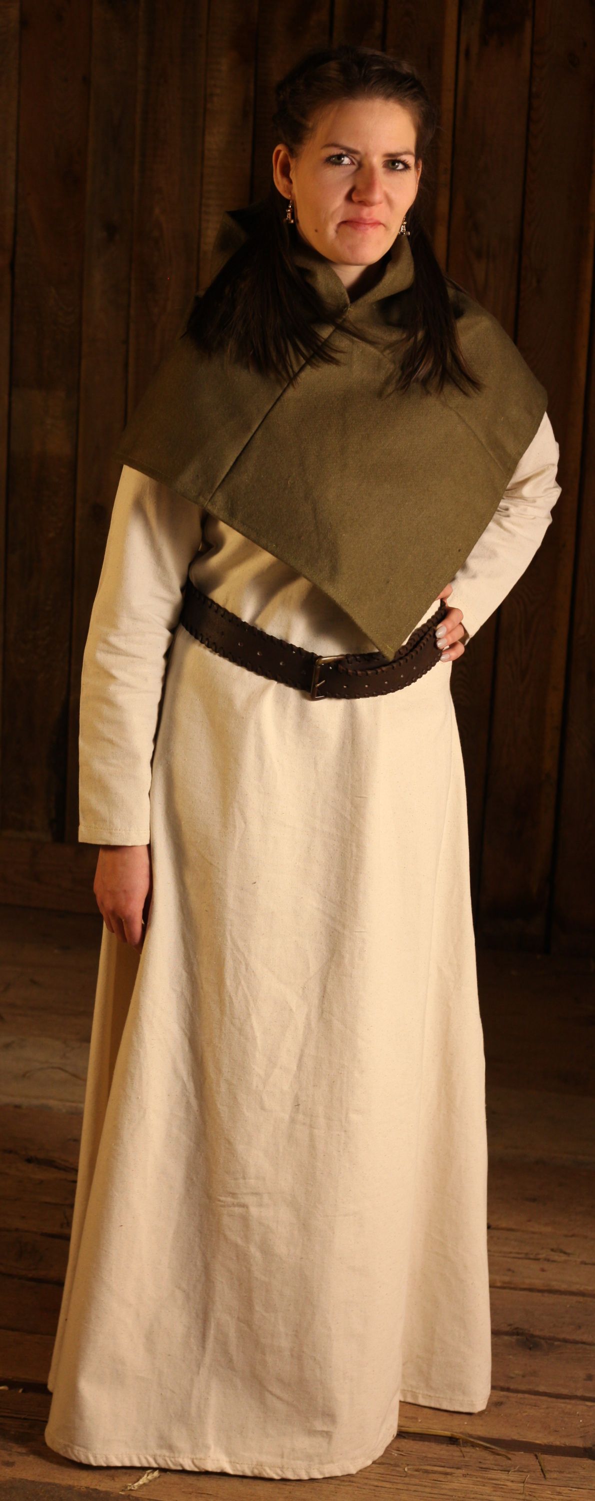 Unterkleid Freya Natur