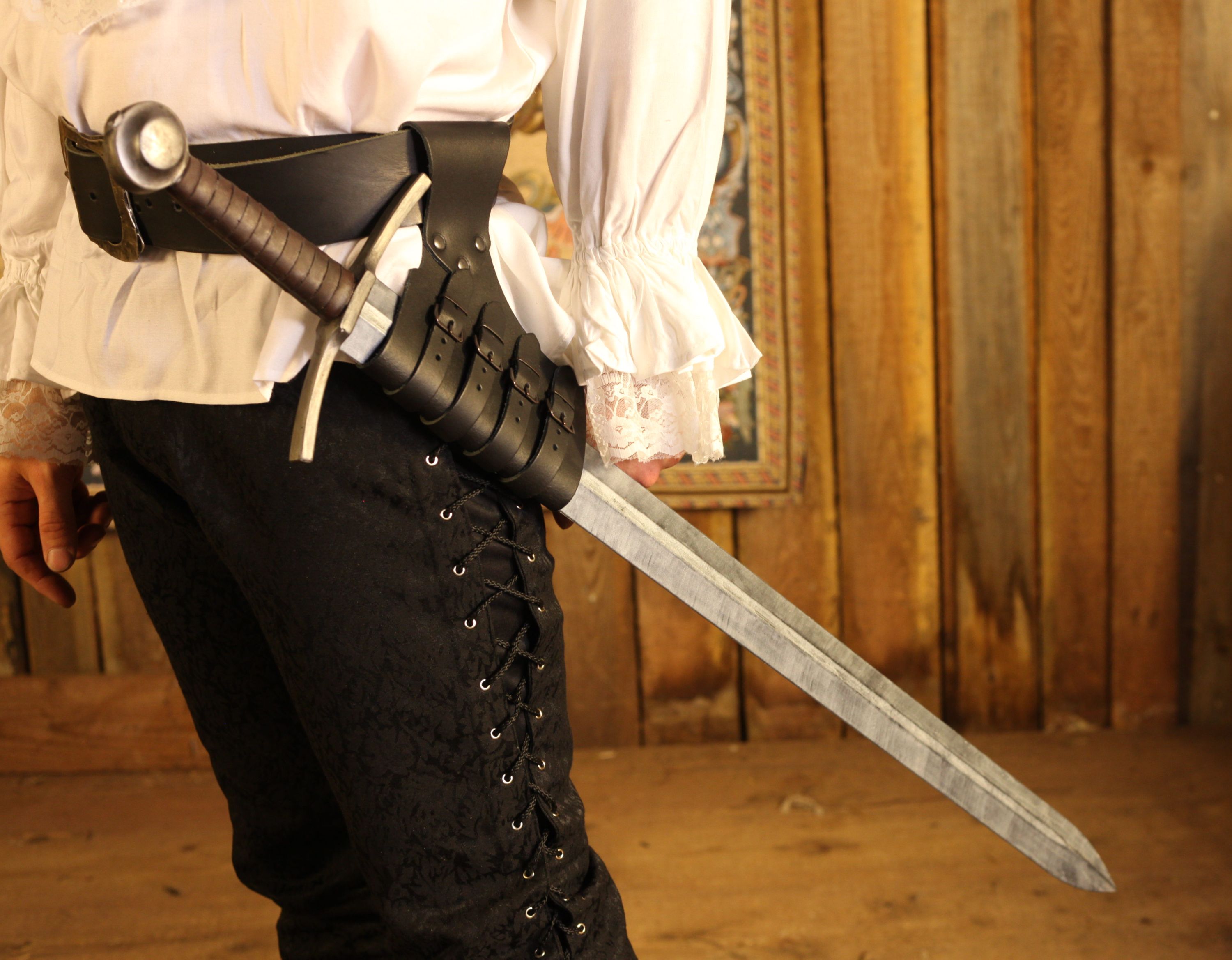 LARP Langschwert Typ I 100cm