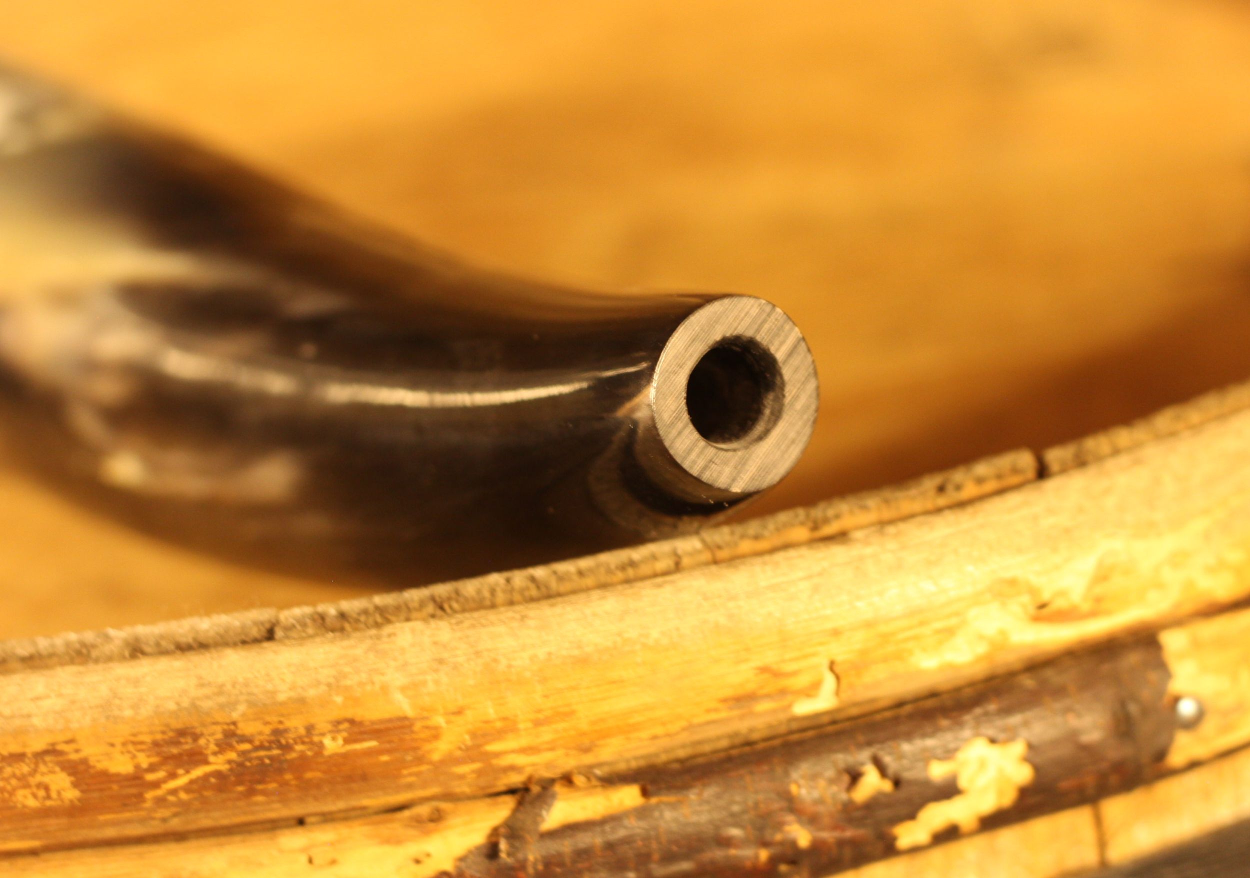 Rufhorn, Volumen ca. 500-700ml