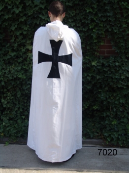 Umhang der Tempelritter